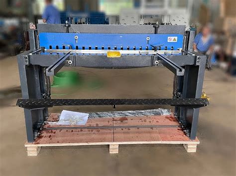 guillotine sheet metal|60 inch sheet metal brake.